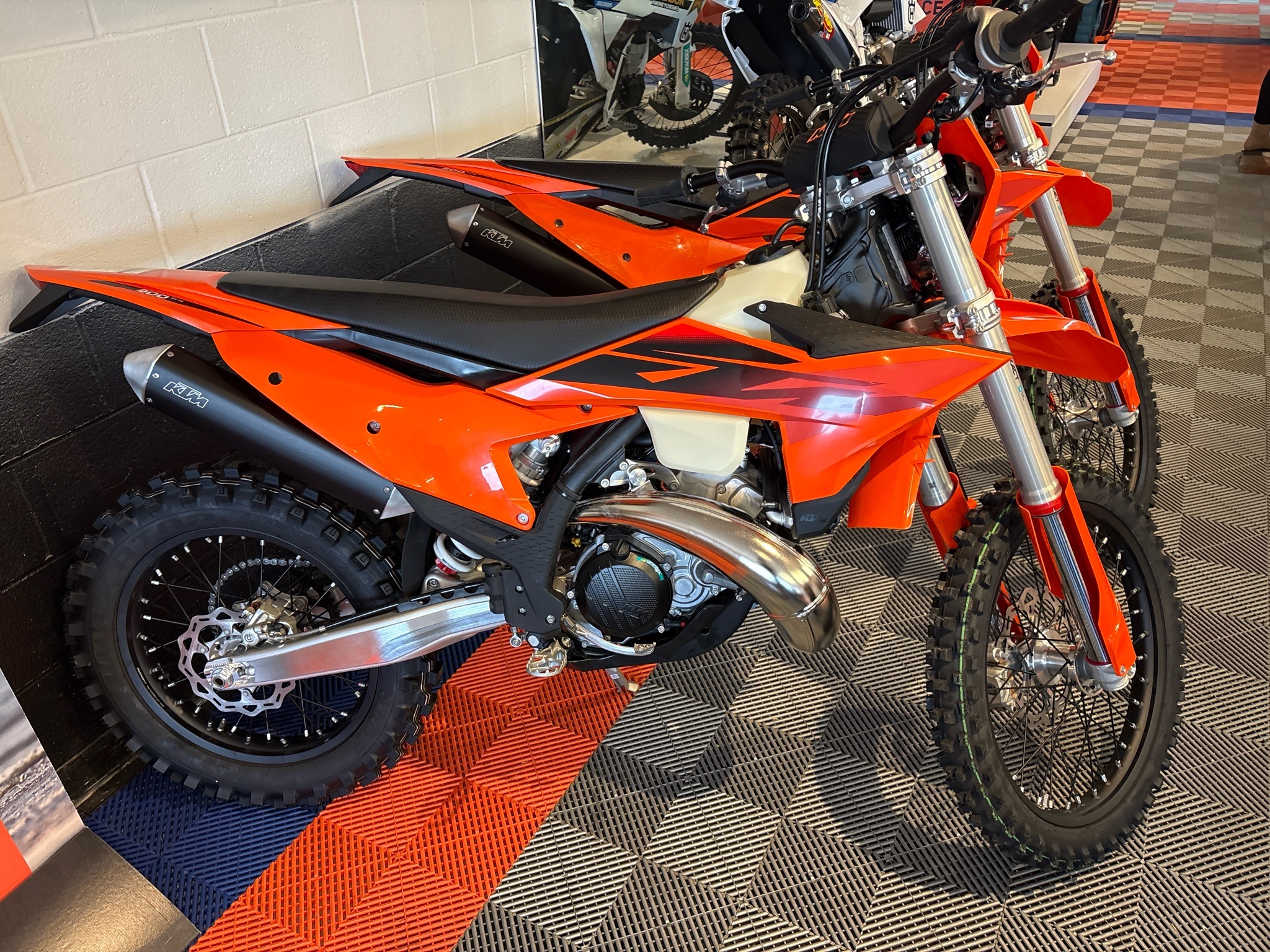 2027 KTM 300 XC-W XC-W in Easton, MD