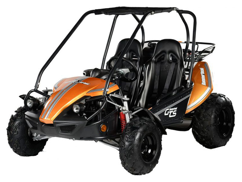2026 Hammerhead Off-Road GTS 150 in hoschton GA