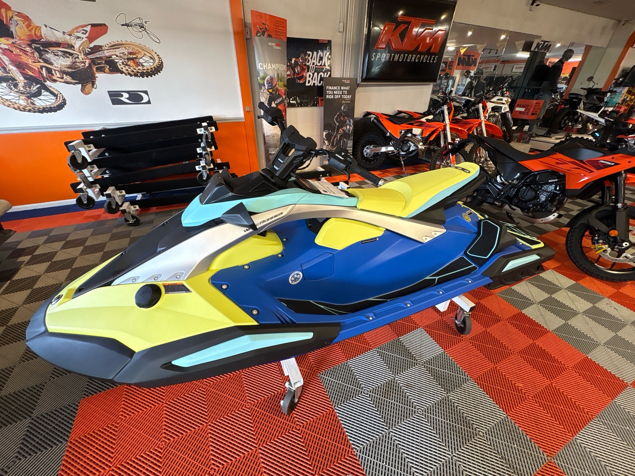 2026 Yamaha JetBlaster PRO 3-Up PRO 3-UP in Easton, MD