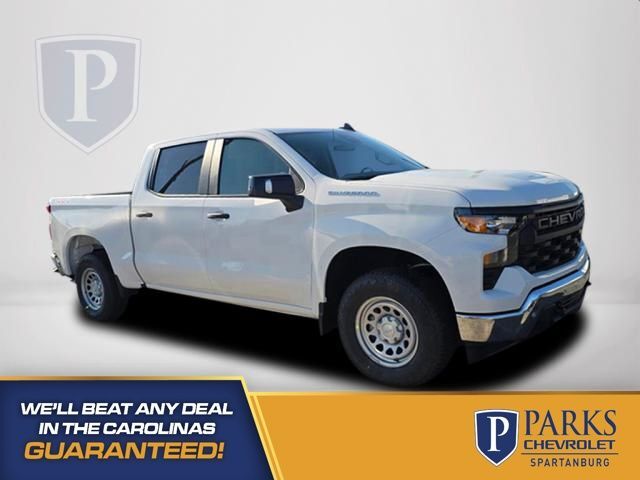 2026 CHEVROLET Silverado 1500 in Kernersville, NC