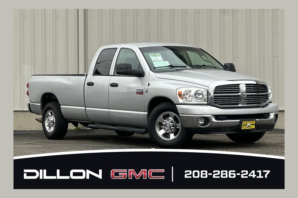 2009 DODGE RAM 2500 in Boise, ID
