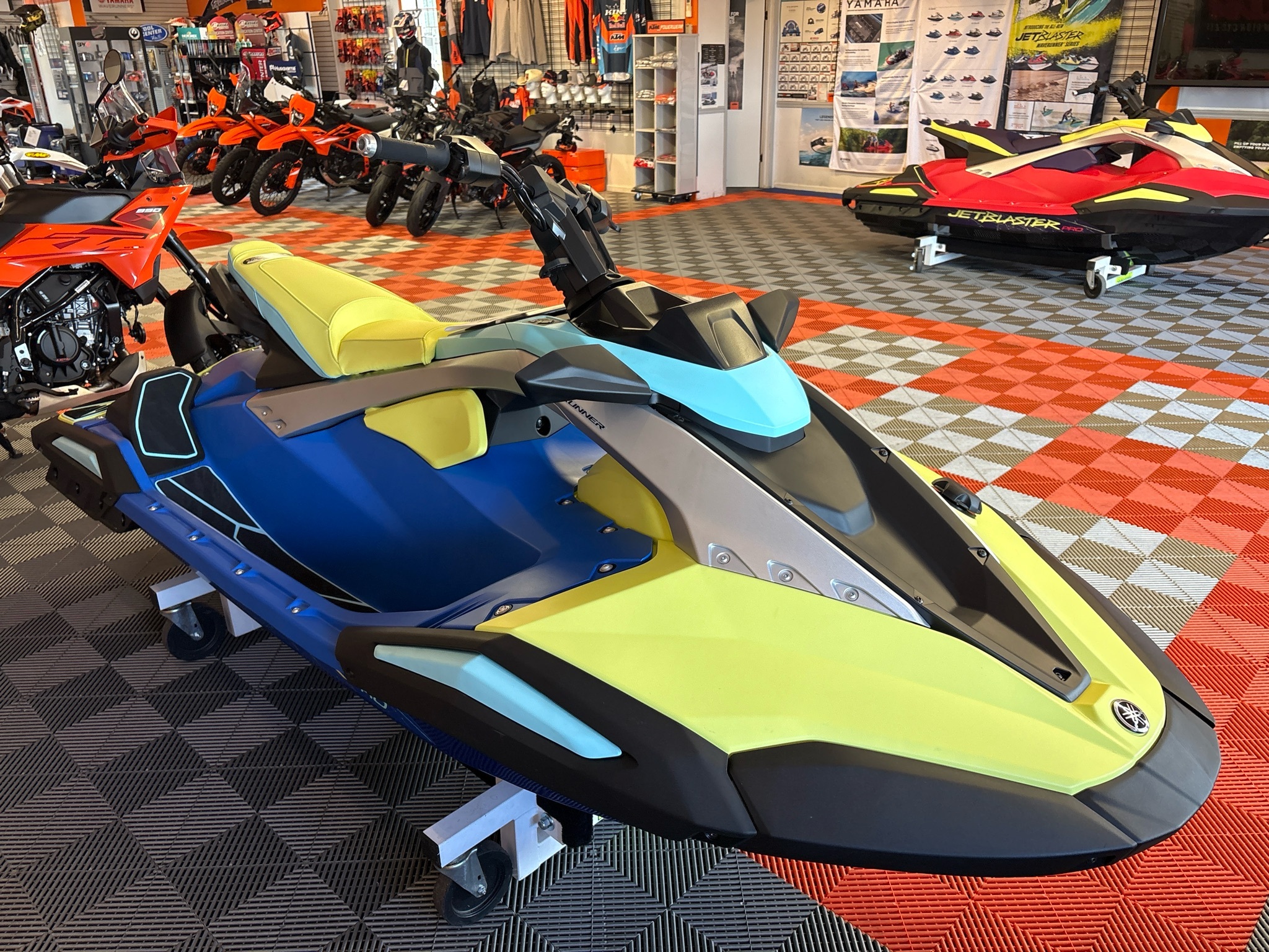 2026 Yamaha JetBlaster PRO 3-Up in easton MD