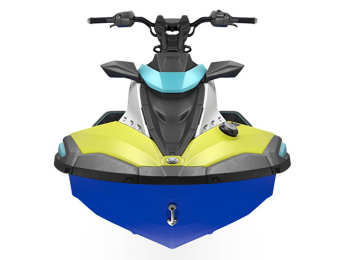 A photo of this 2026 Yamaha JetBlaster PRO 3-Up