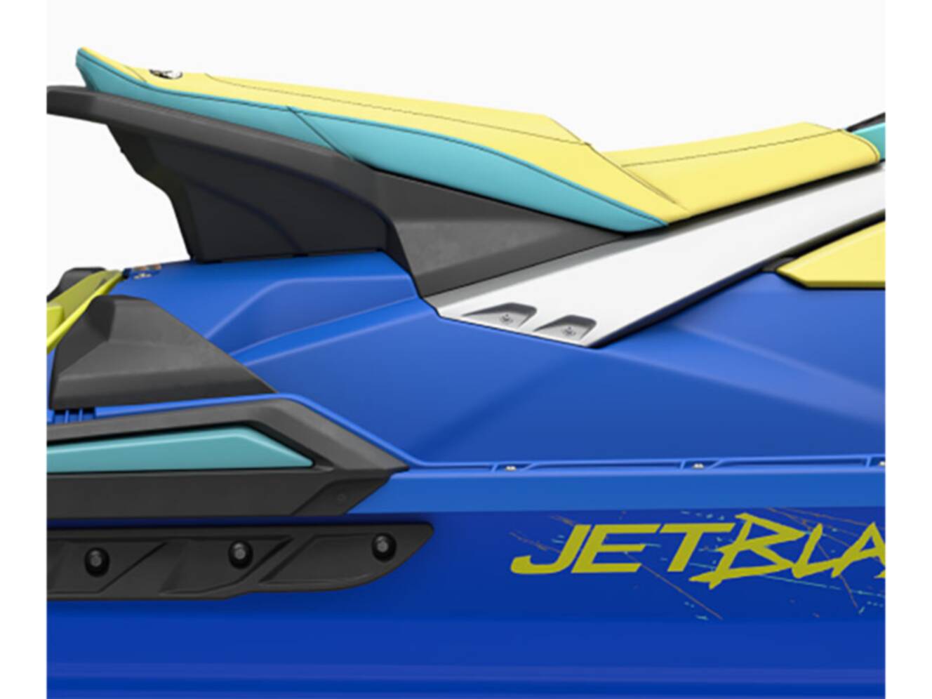 A photo of this 2026 Yamaha JetBlaster PRO 3-Up