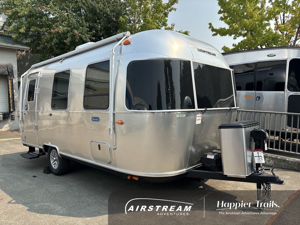 2027 Airstream Bambi 22FB RV