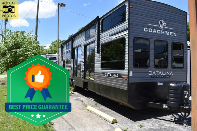 2026 Coachmen Catalina Destination 42CONDO RV