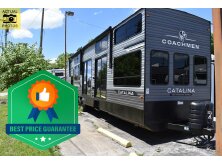2025 Coachmen RV Catalina Destination 42CONDO Review image