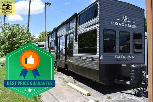 2026 Coachmen Catalina Destination 42CONDO in salem VA