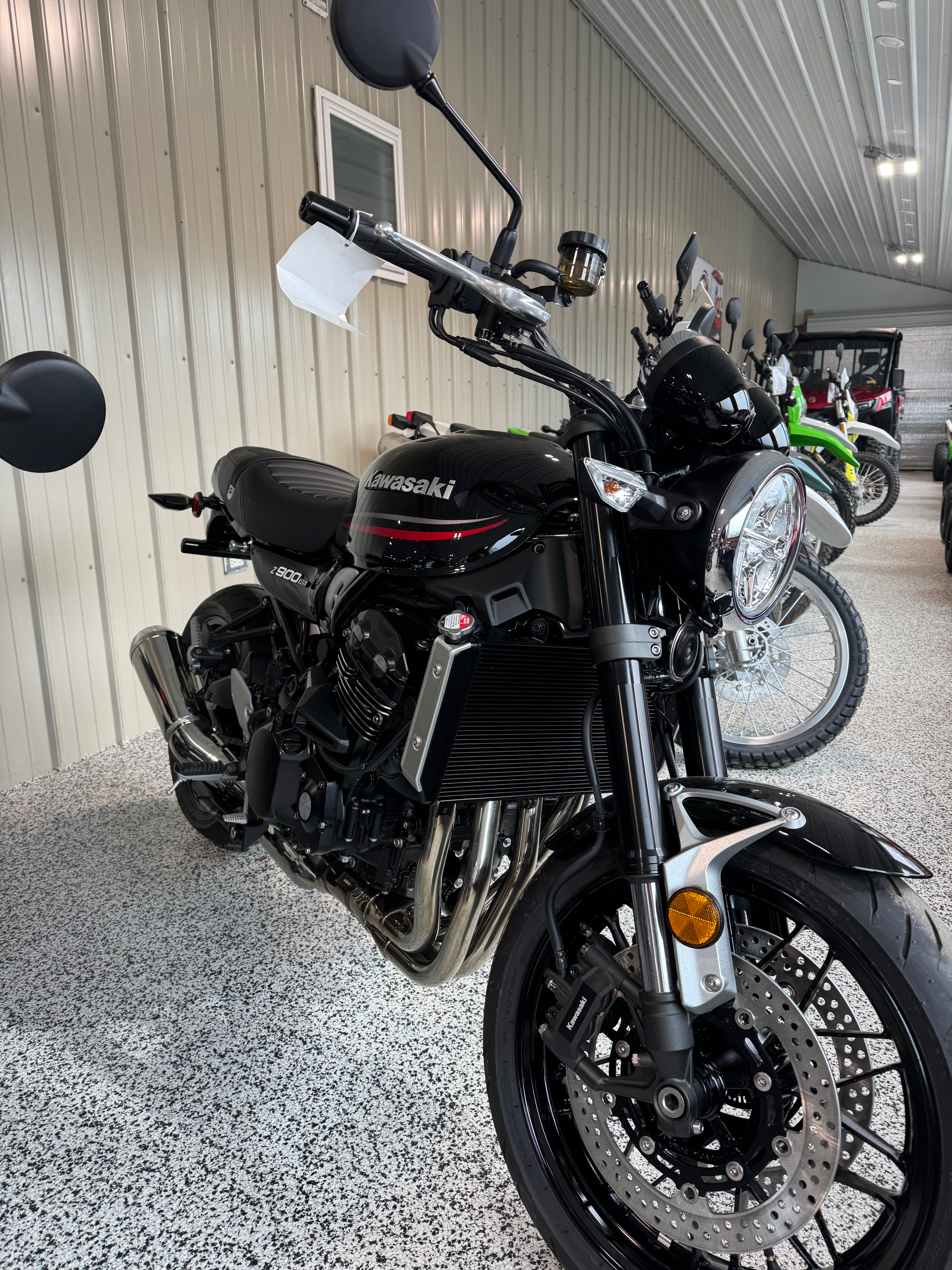 Black Kawasaki Z900RS Motorcycles For Sale - Cycle Trader