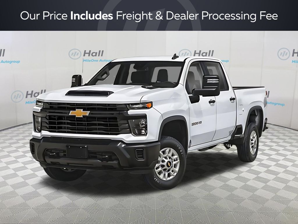 2025 CHEVROLET Silverado 2500HD in Virginia Beach, VA