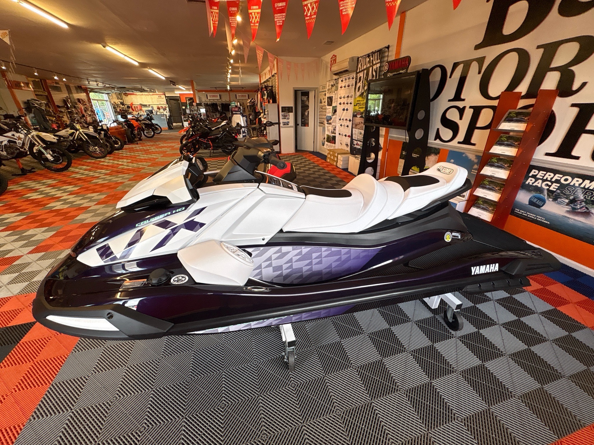2026 Yamaha VX Cruiser HO with Audio CRUISER HO in Easton, MD