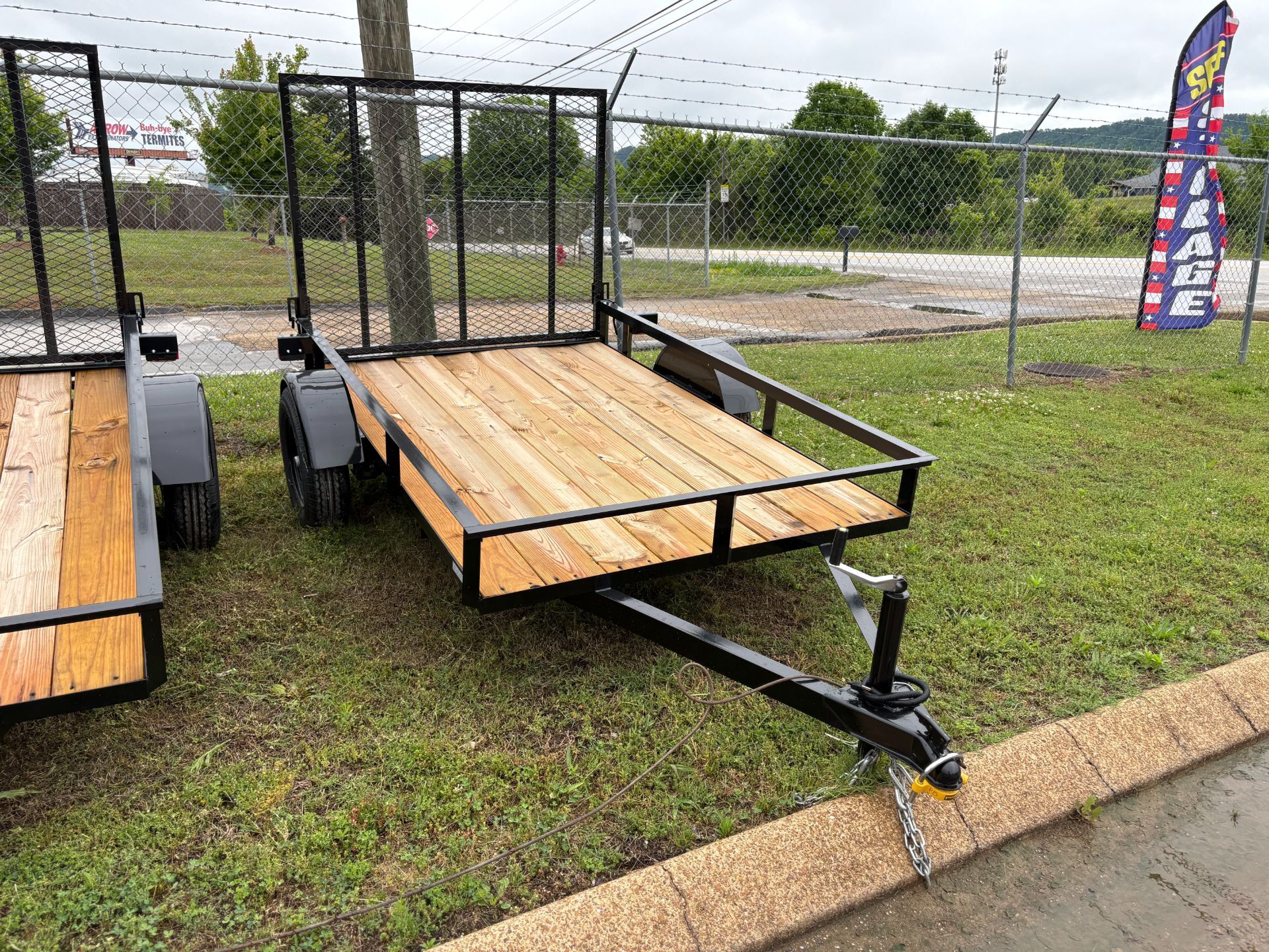 2026 Grey States 5x8 Utility Trailer in ooltewah TN