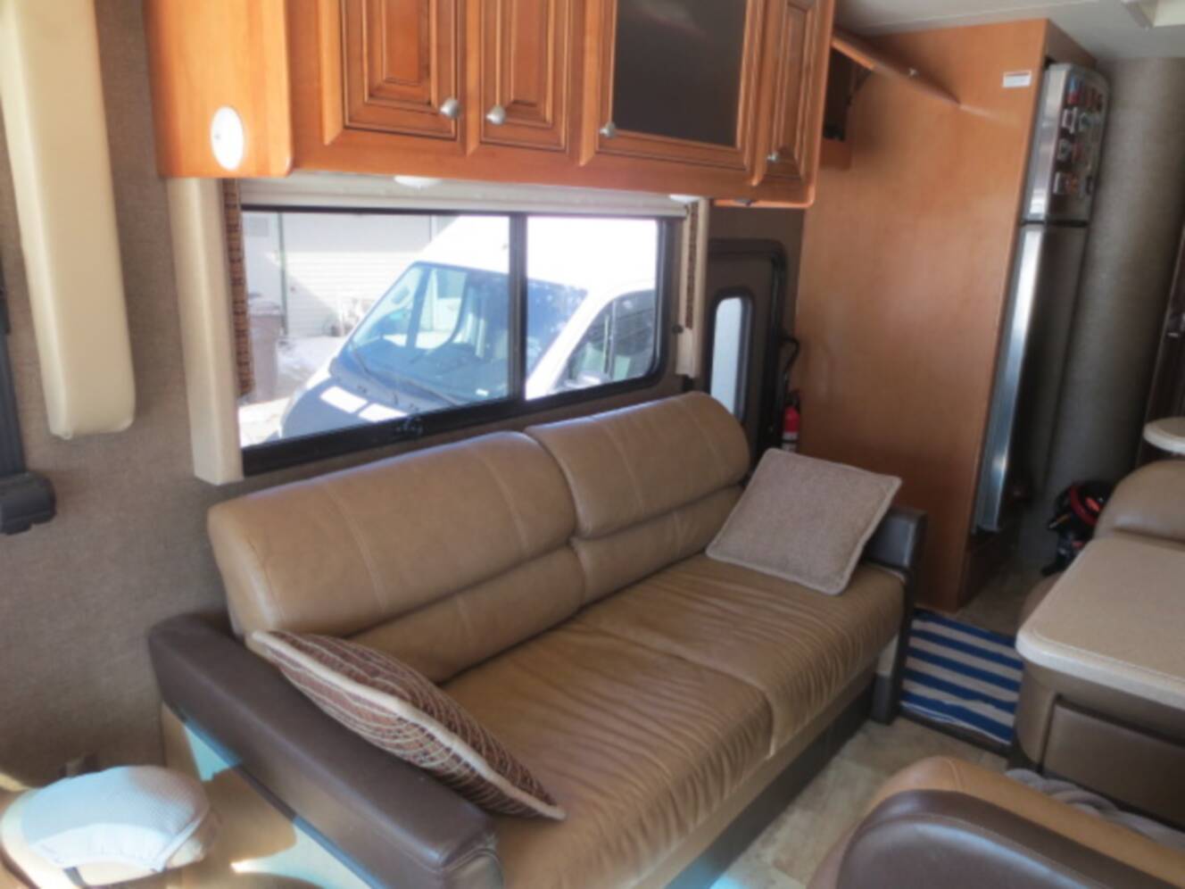 A photo of this 2017 Thor Motor Coach PALAZZO 33 3