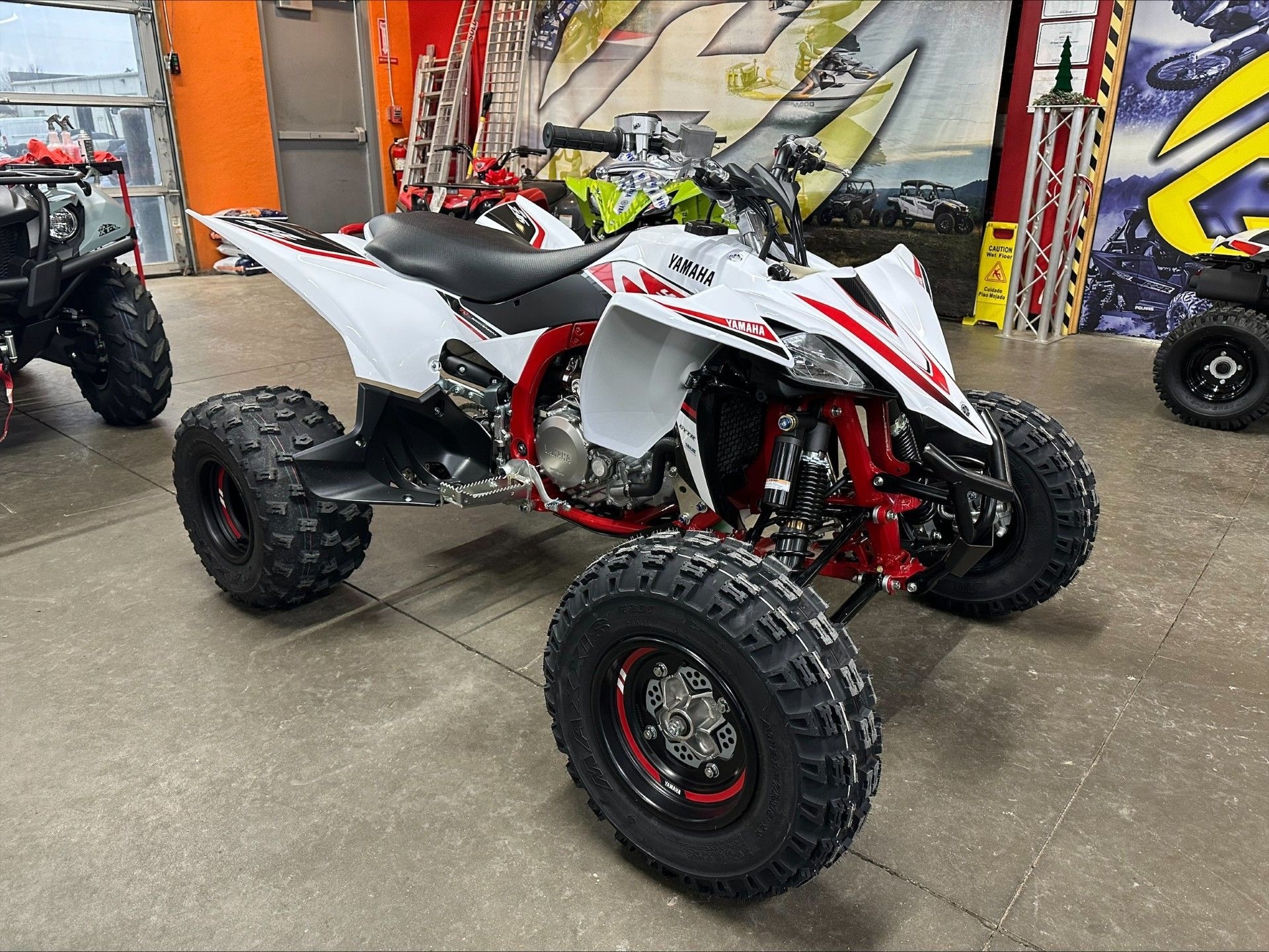 2026 Yamaha YFZ450R SE in grimes IA