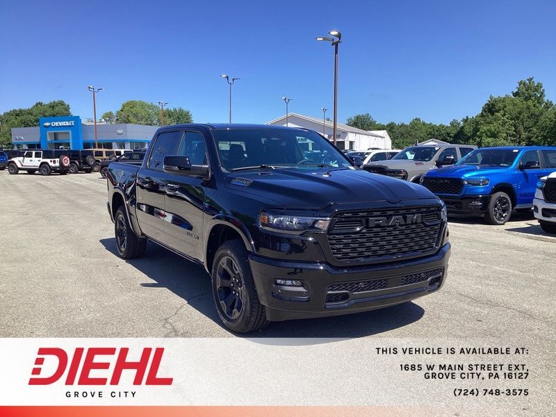 2026 RAM 1500 BIG HORN in Grove City, PA
