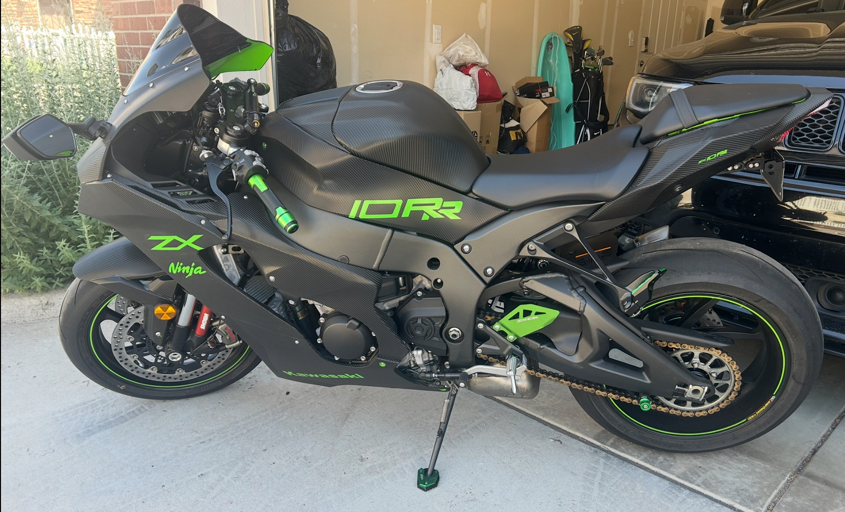Gray Kawasaki Custom Motorcycles For Sale - Cycle Trader
