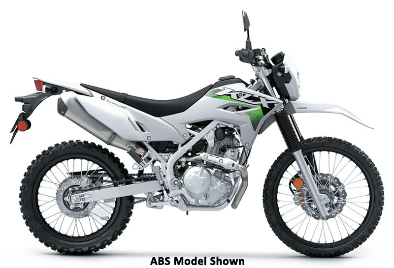 2026 Kawasaki KLX®230 S 230 S in Bartonsville, PA