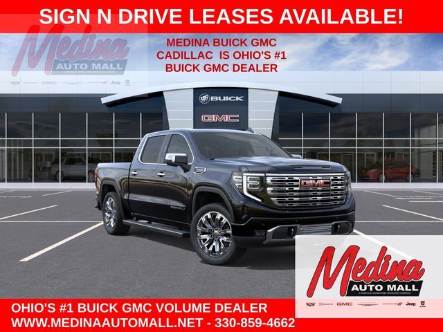 2026 GMC SIERRA in Medina, OH
