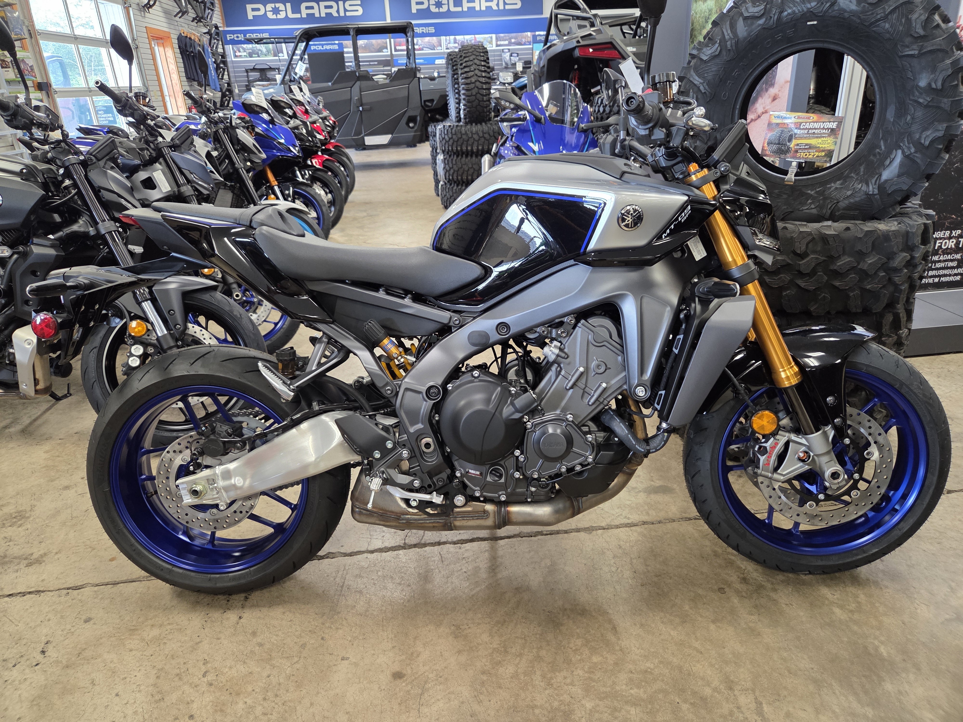 2026 Yamaha MT-09 SP -09 SP in Unionville, VA