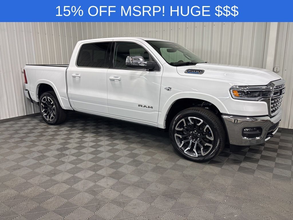 2026 RAM 1500 LIMITED in Celina, OH