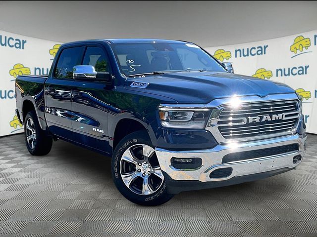2023 RAM 1500 LARAMIE in Lebanon, NH