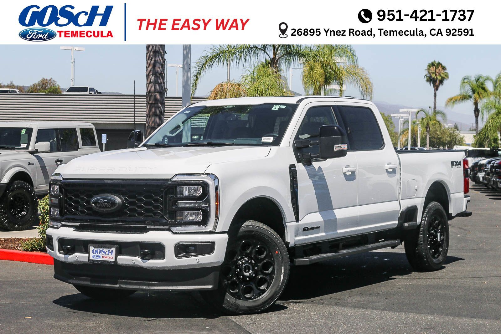 2026 FORD F350 in Temecula, CA