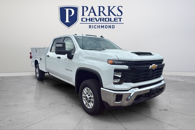 2025 CHEVROLET Silverado 2500HD in Kernersville, NC