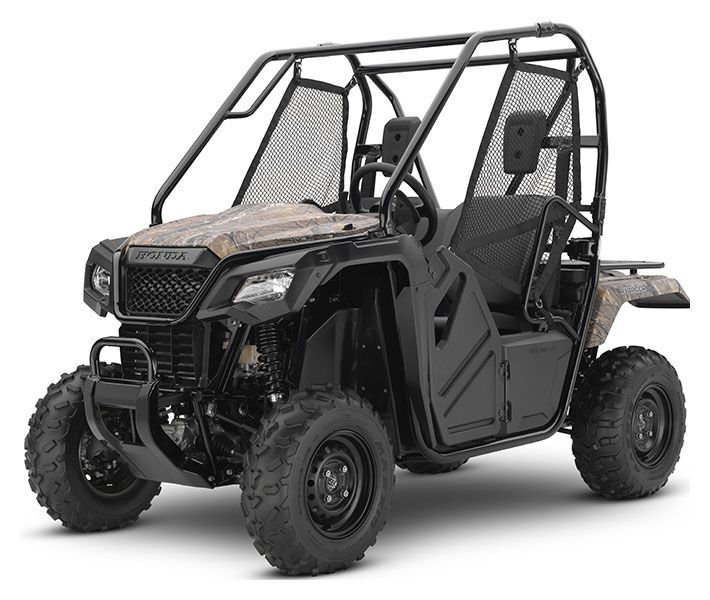 2020 Honda Pioneer 500 in asheville NC