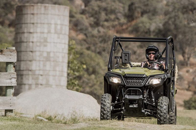 2020 Honda Pioneer 500 in asheville NC
