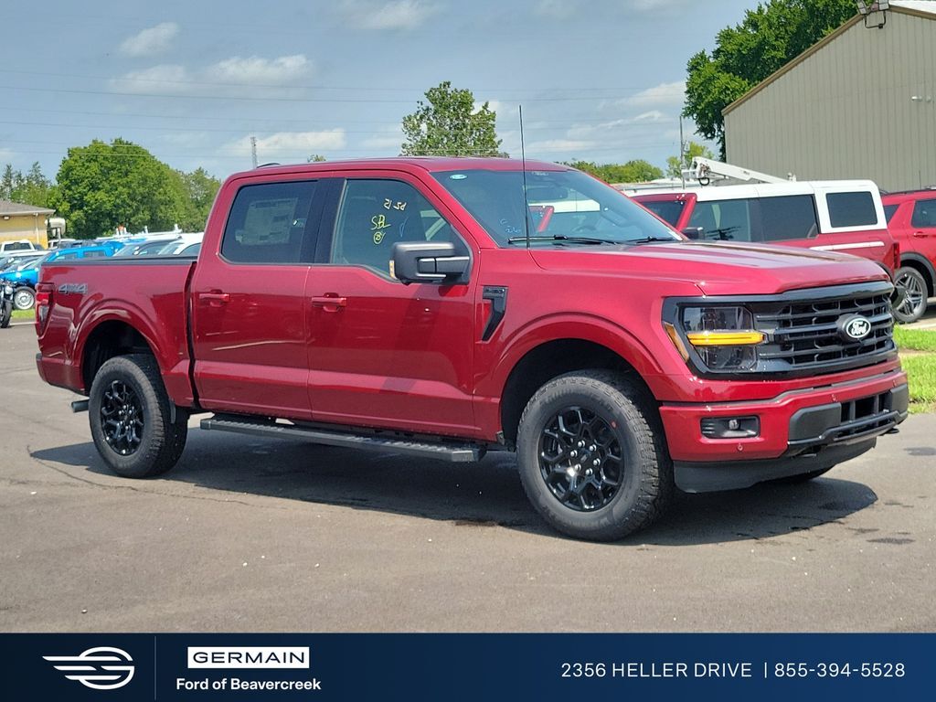 2026 Ford F-150 in Dayton, OH