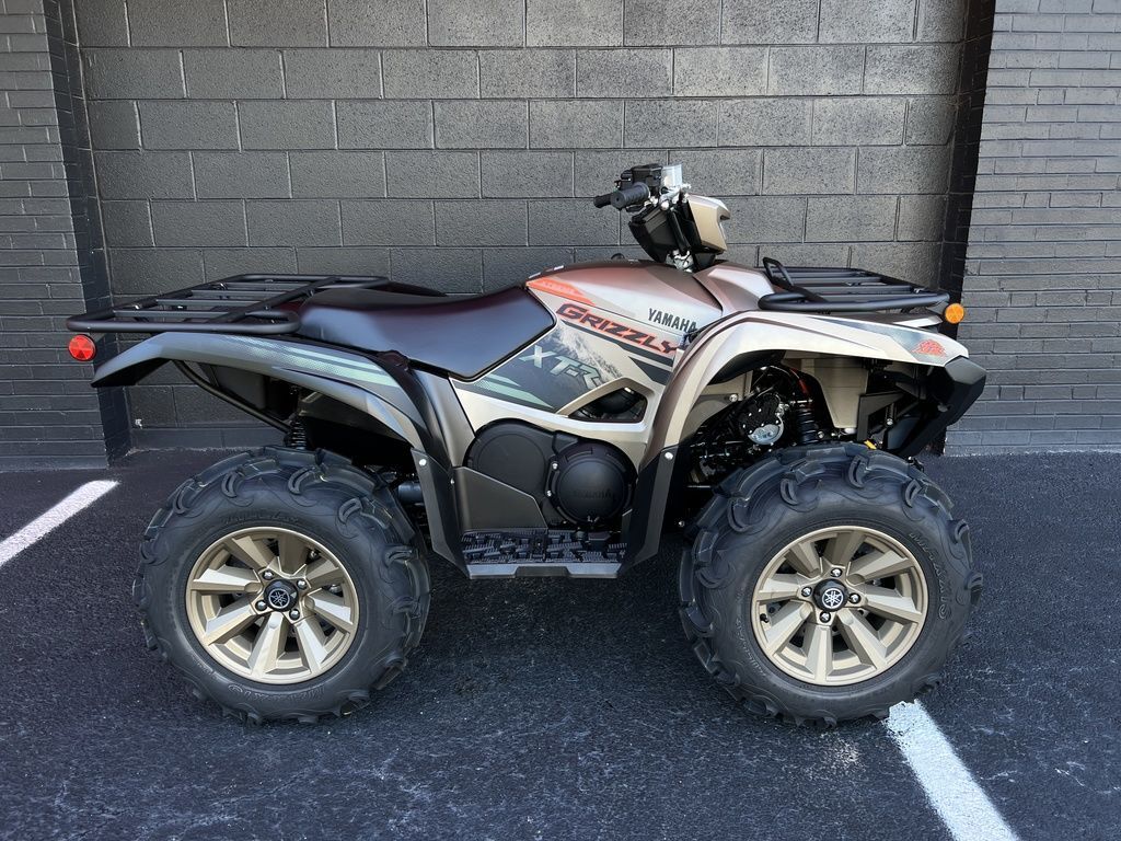 2027 Yamaha GRIZZLY EPS XT-R in knoxville TN