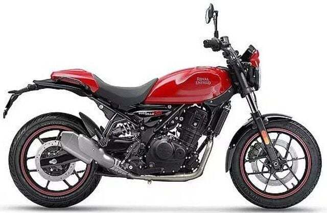 2027 Royal Enfield GUERRILLA 450 APEX ABS 450 in Fort Worth, TX