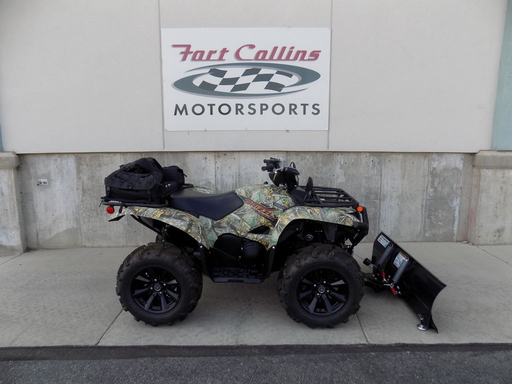 2024 Yamaha Grizzly EPS Camo in fort collins CO