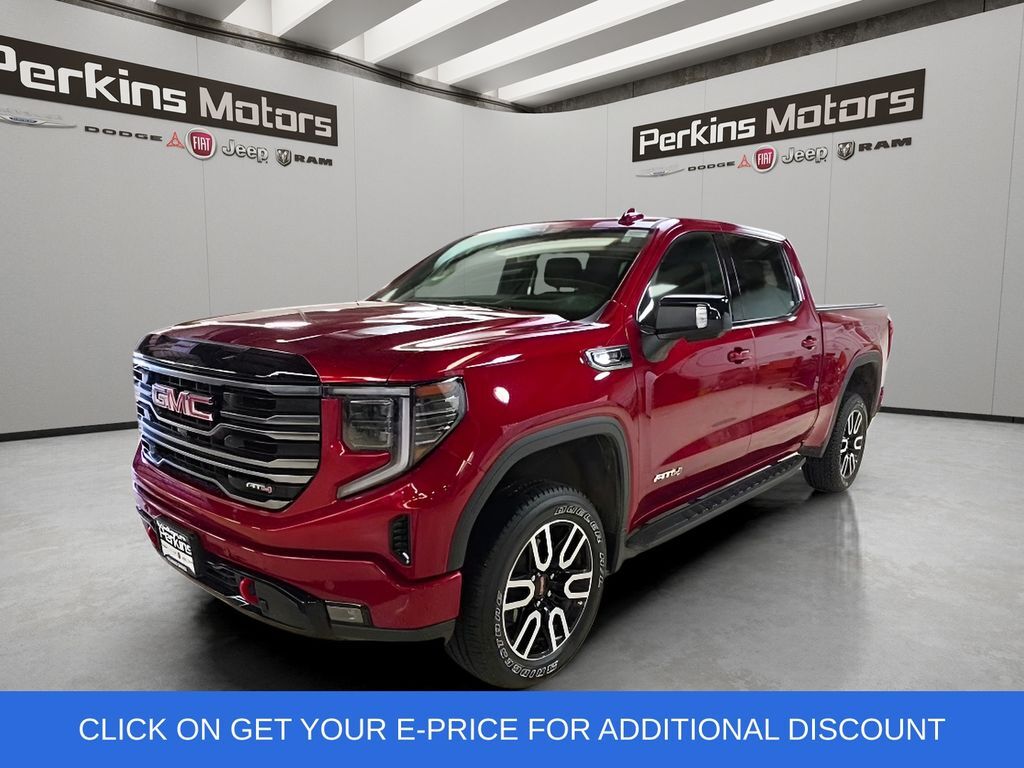 2025 GMC SIERRA in Colorado Springs, CO
