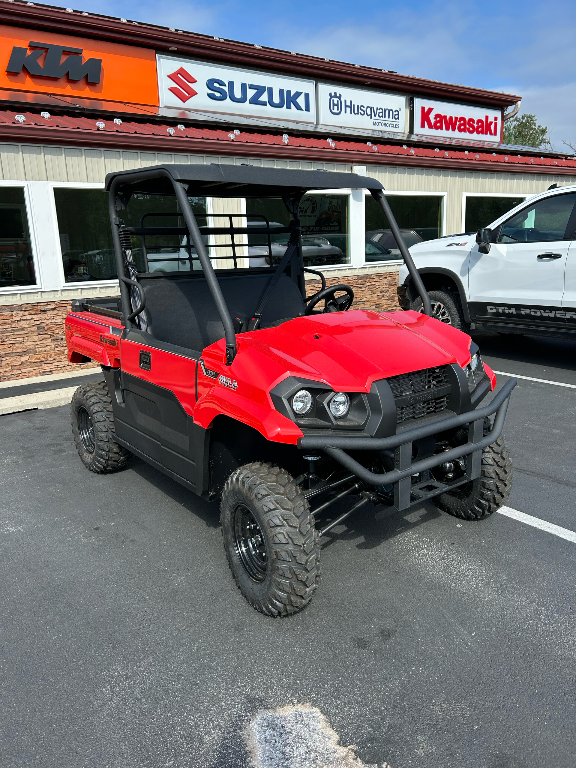 2026 Kawasaki MULE PRO-MX™ EPS in newfield NJ