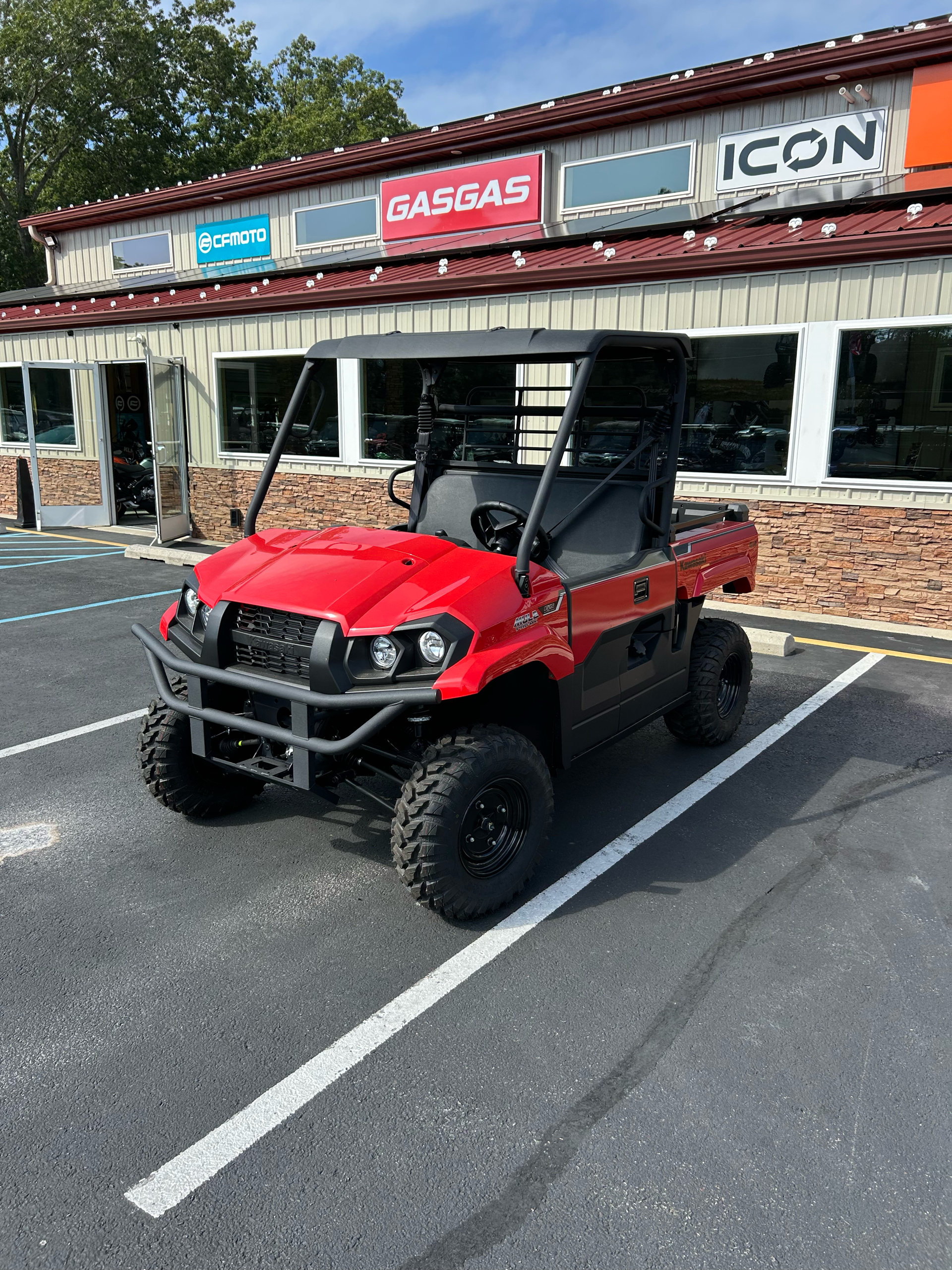 2026 Kawasaki MULE PRO-MX™ EPS in newfield NJ