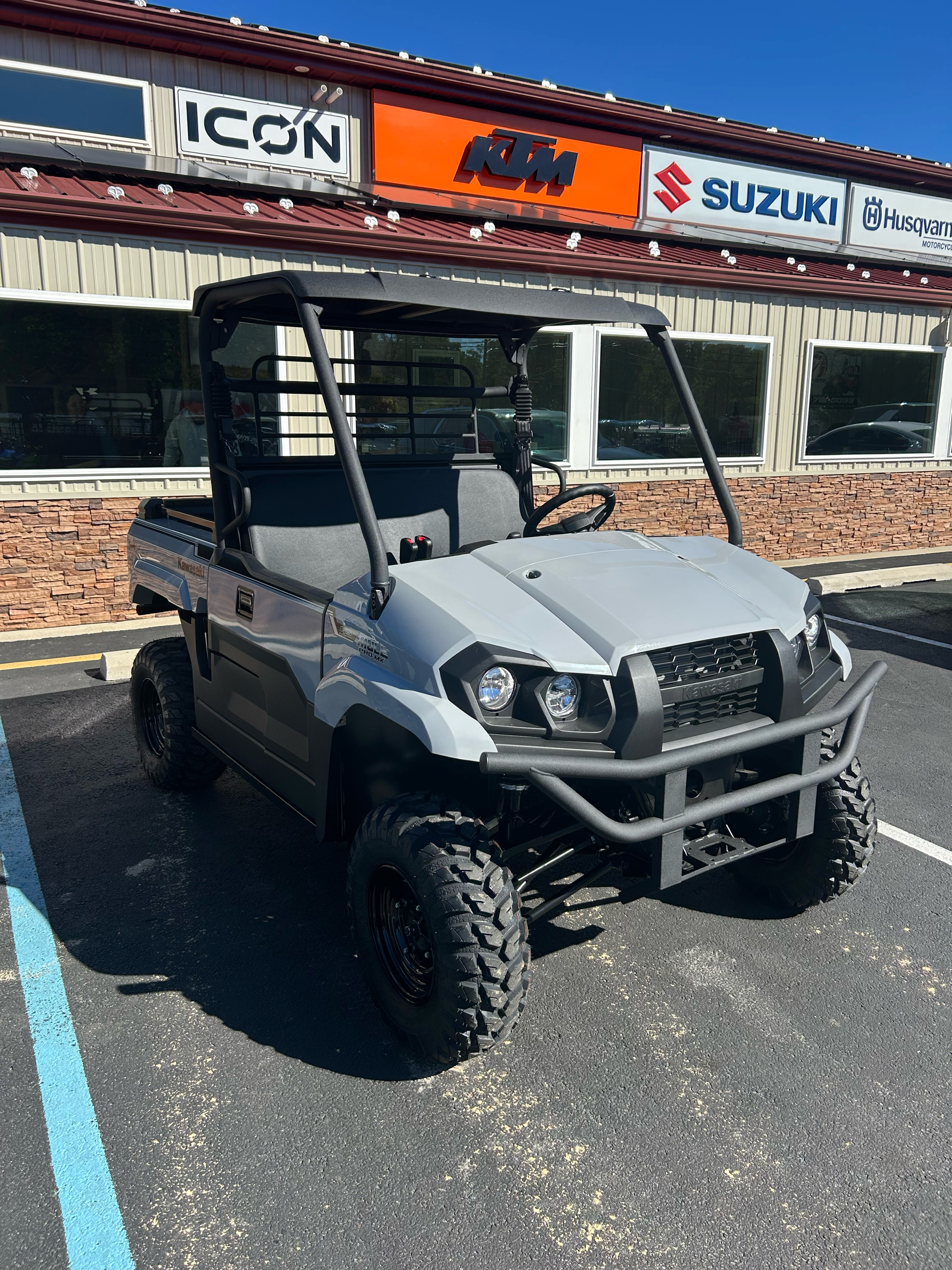 2026 Kawasaki MULE PRO-MX™ EPS in newfield NJ