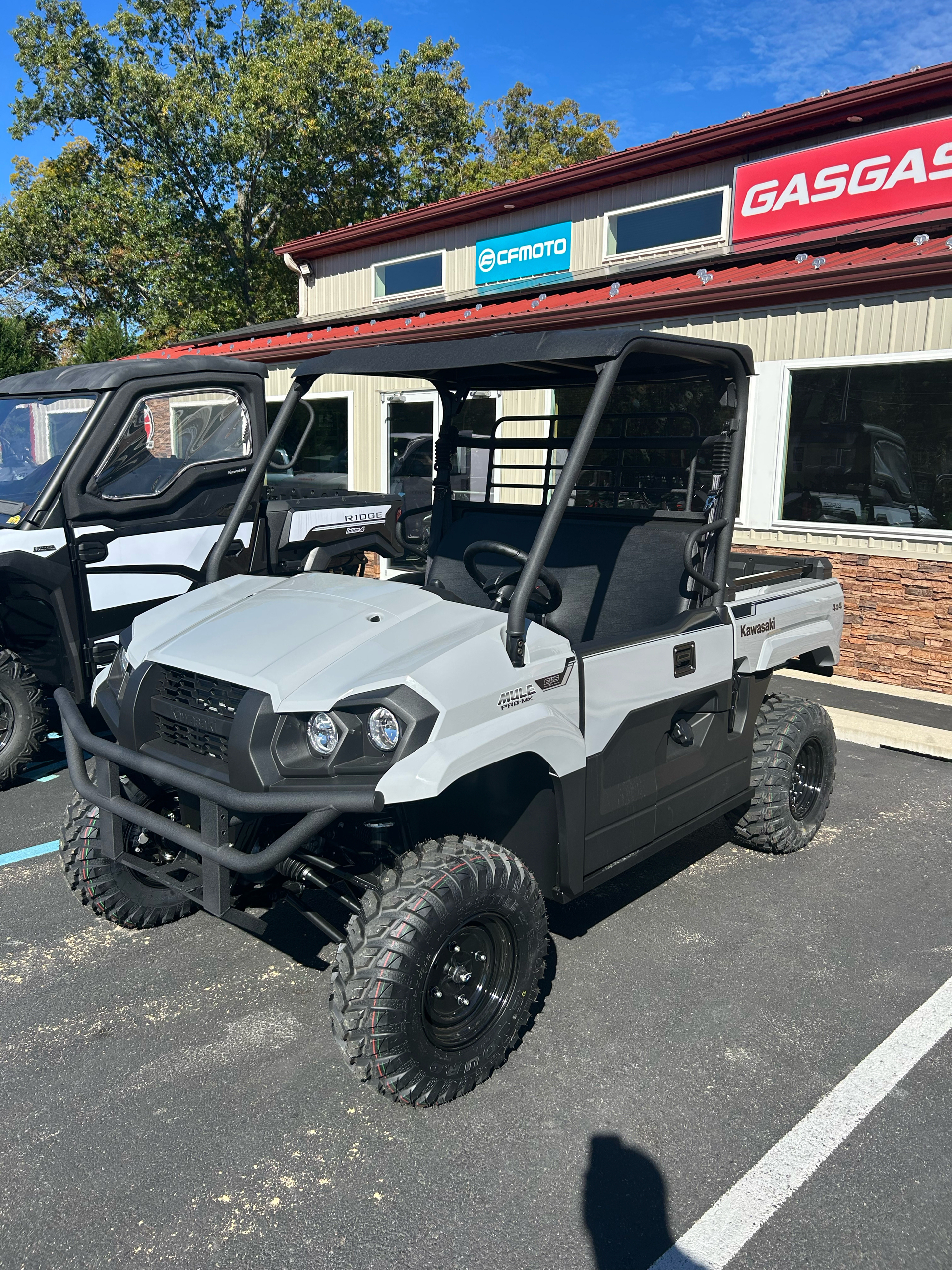2026 Kawasaki MULE PRO-MX™ EPS in newfield NJ
