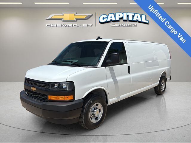 2026 CHEVROLET Express 3500 in Wake Forest, NC