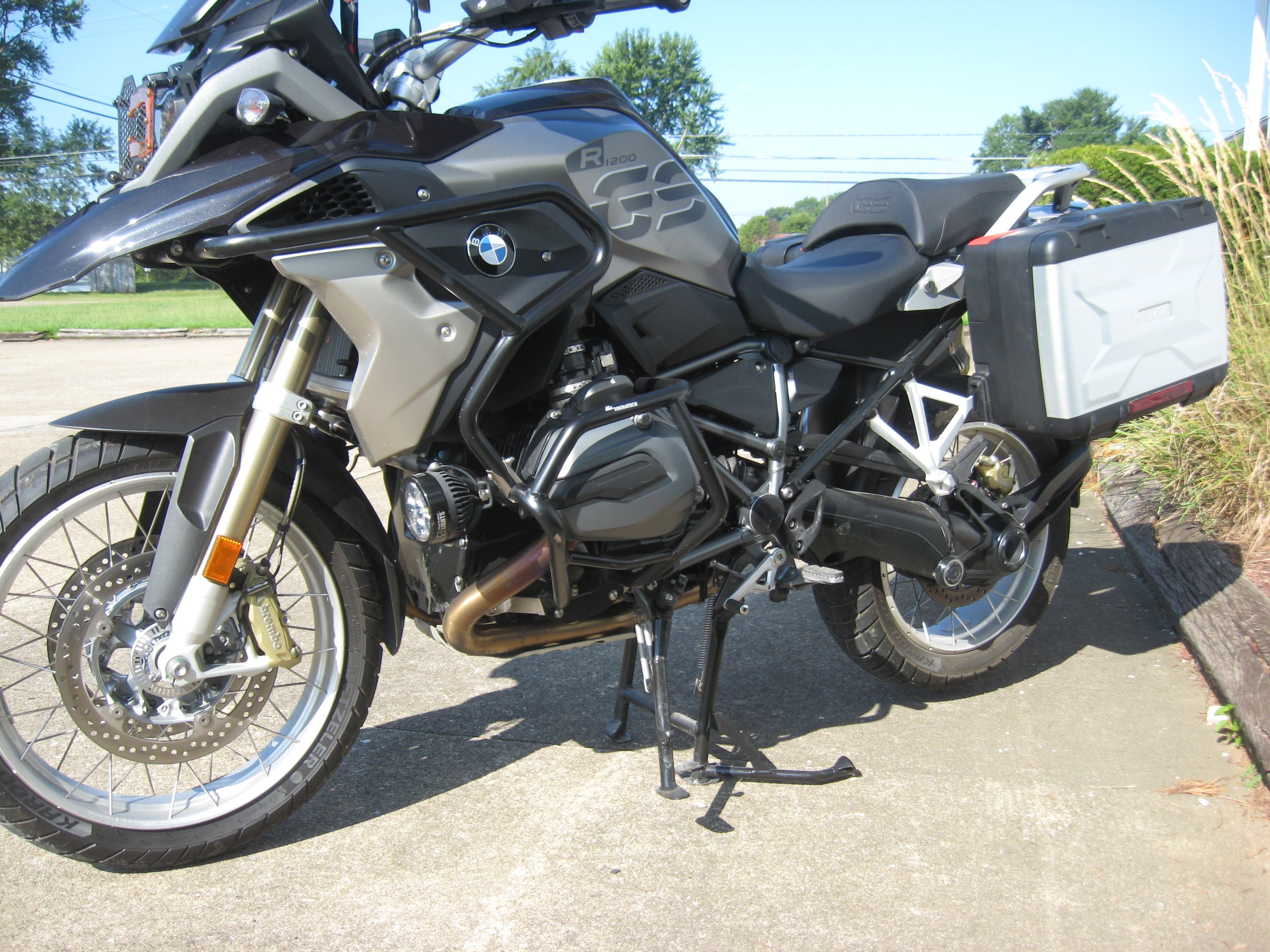 2018 BMW R1200GS GS in New Philadelphia, OH