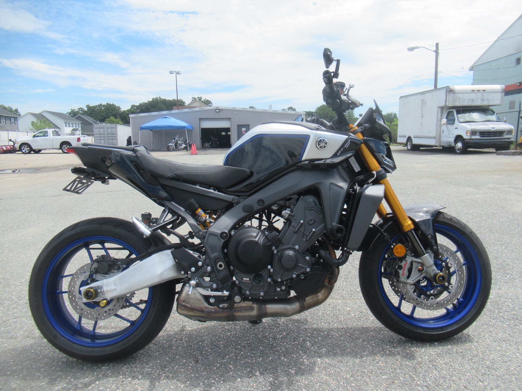 2026 Yamaha MT-09 SP -09 SP in Springfield, MA