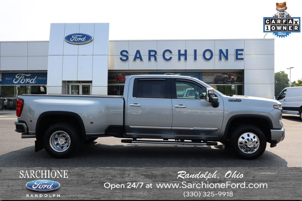 2026 CHEVROLET Silverado 3500HD HIGH COUNTRY in Randolph, OH