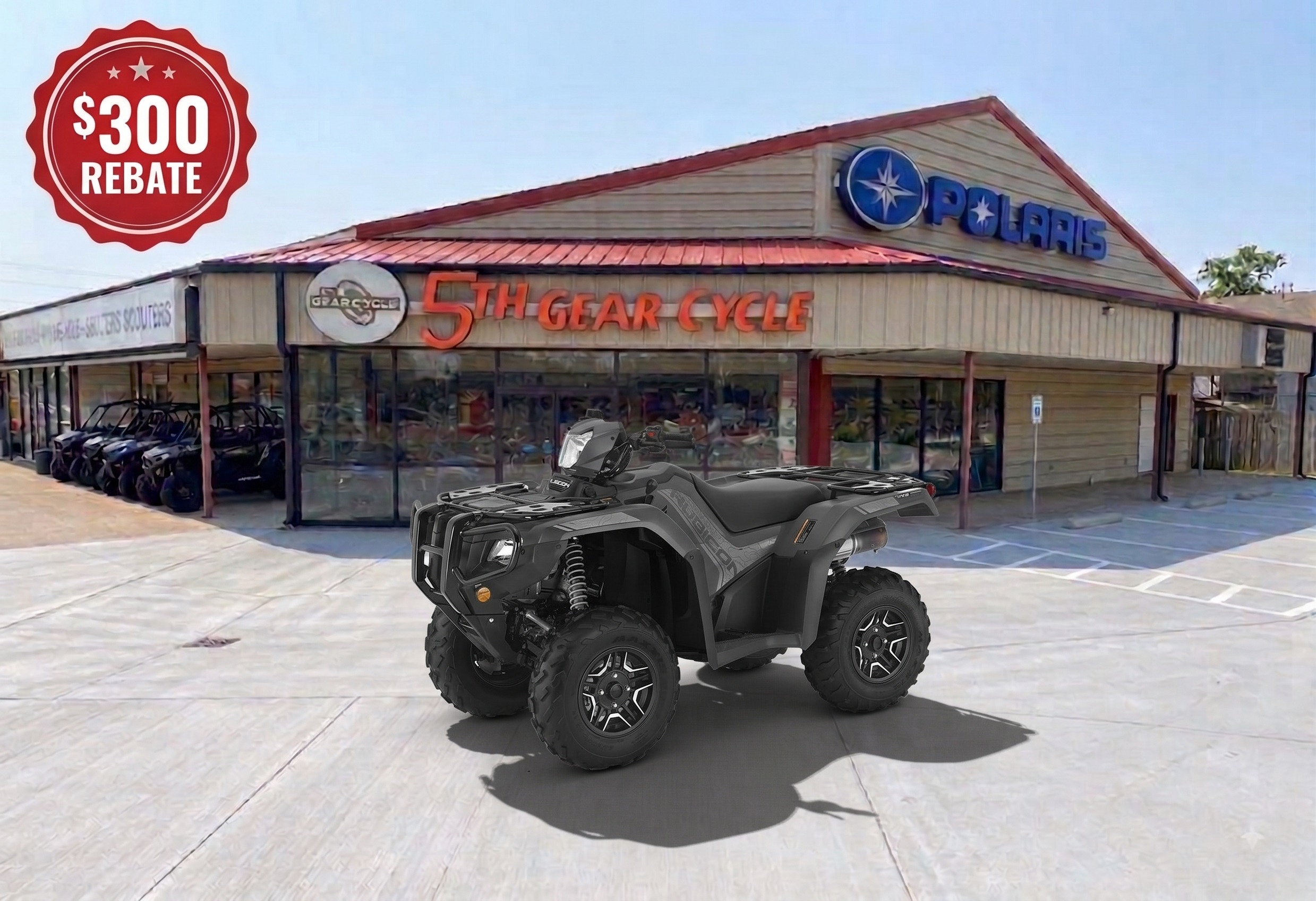 2026 Honda FourTrax Foreman Rubicon 4x4 Automatic DCT EPS Deluxe in broken arrow OK