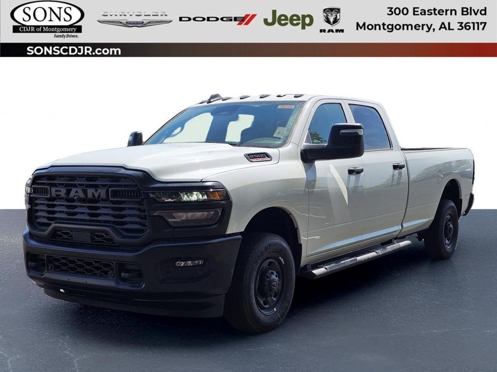 2026 Ram 2500 in Montgomery, AL