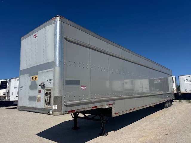 2015 WABASH 53'x102" in Bridgeport, TX