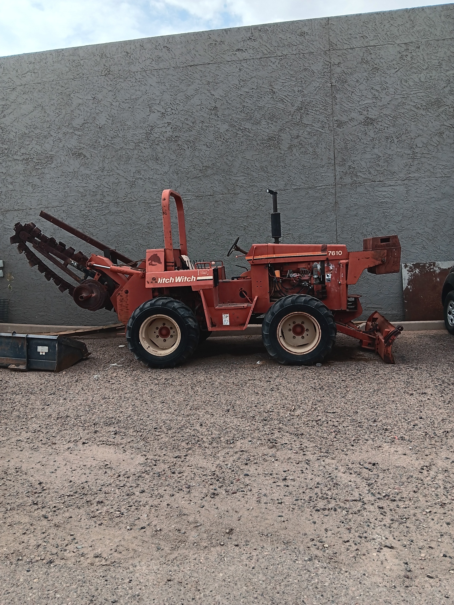 1990 DITCH WITCH 7610 in Chandler, AZ