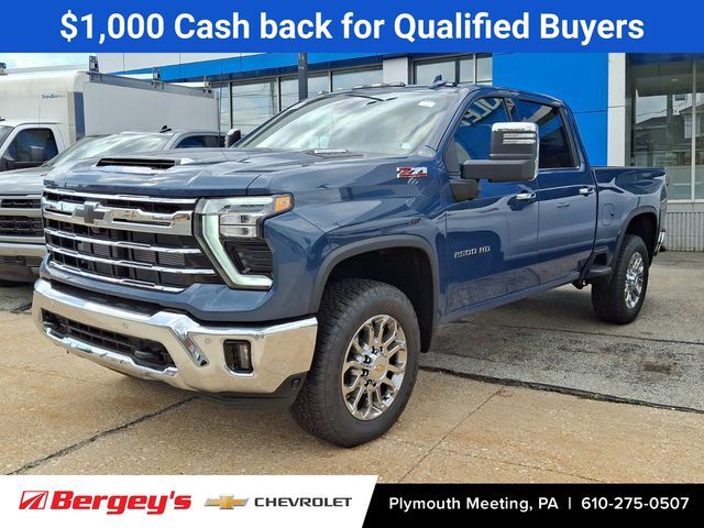 2026 CHEVROLET Silverado 2500HD in Colmar, PA