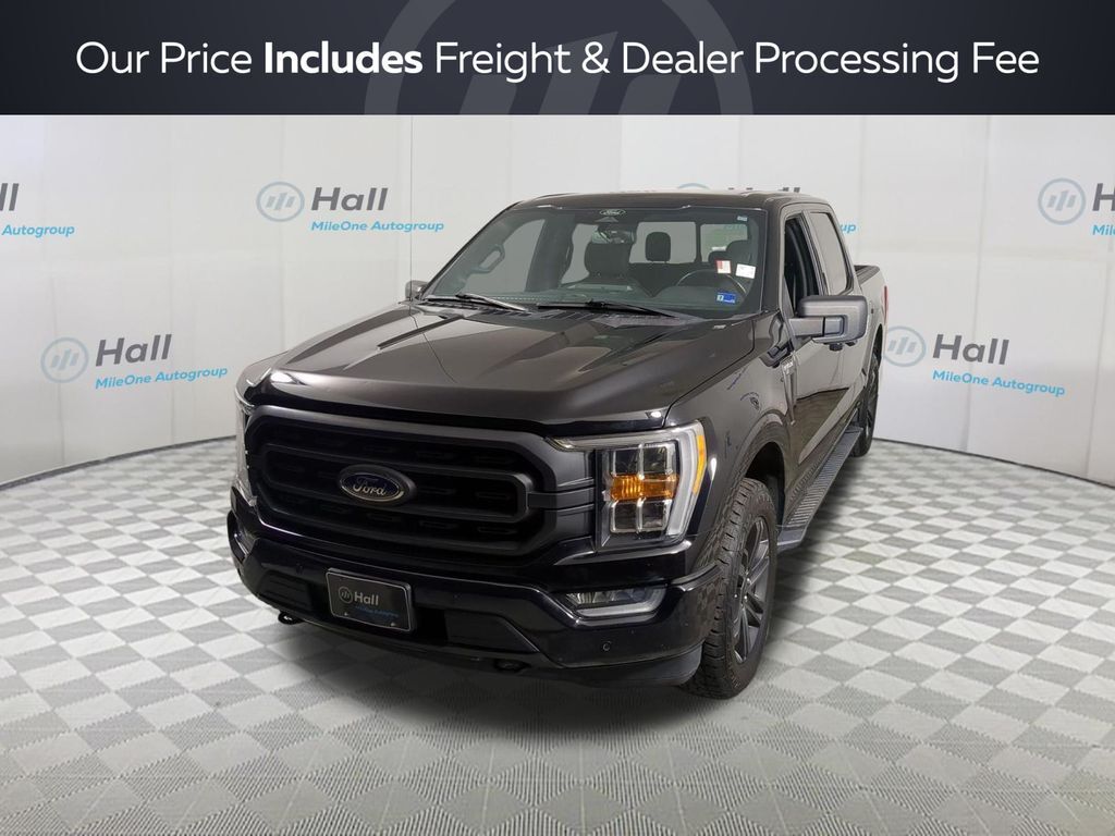 2021 FORD F150 in Virginia Beach, VA