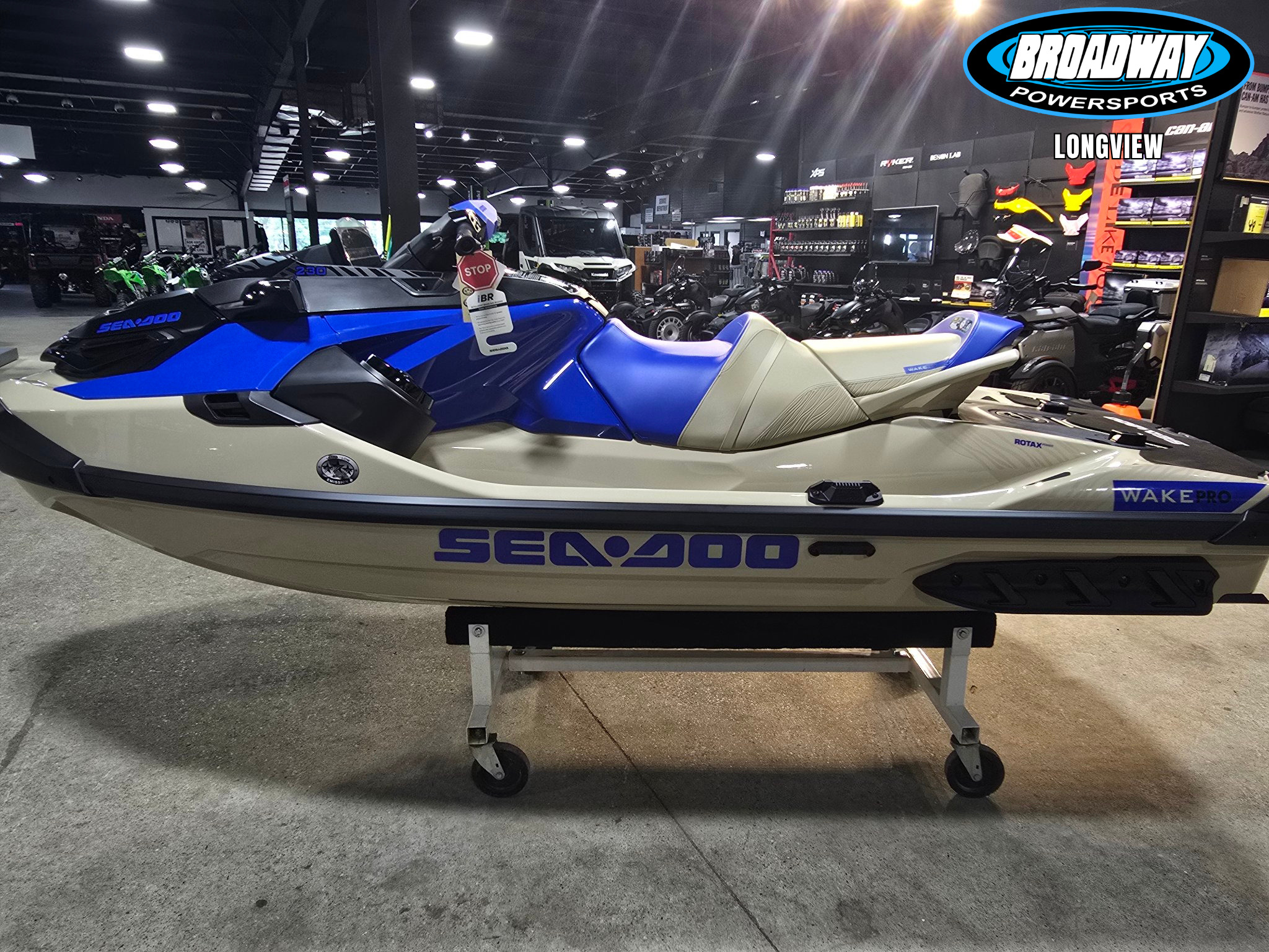 2026 Sea-Doo Wake Pro 230 in longview TX