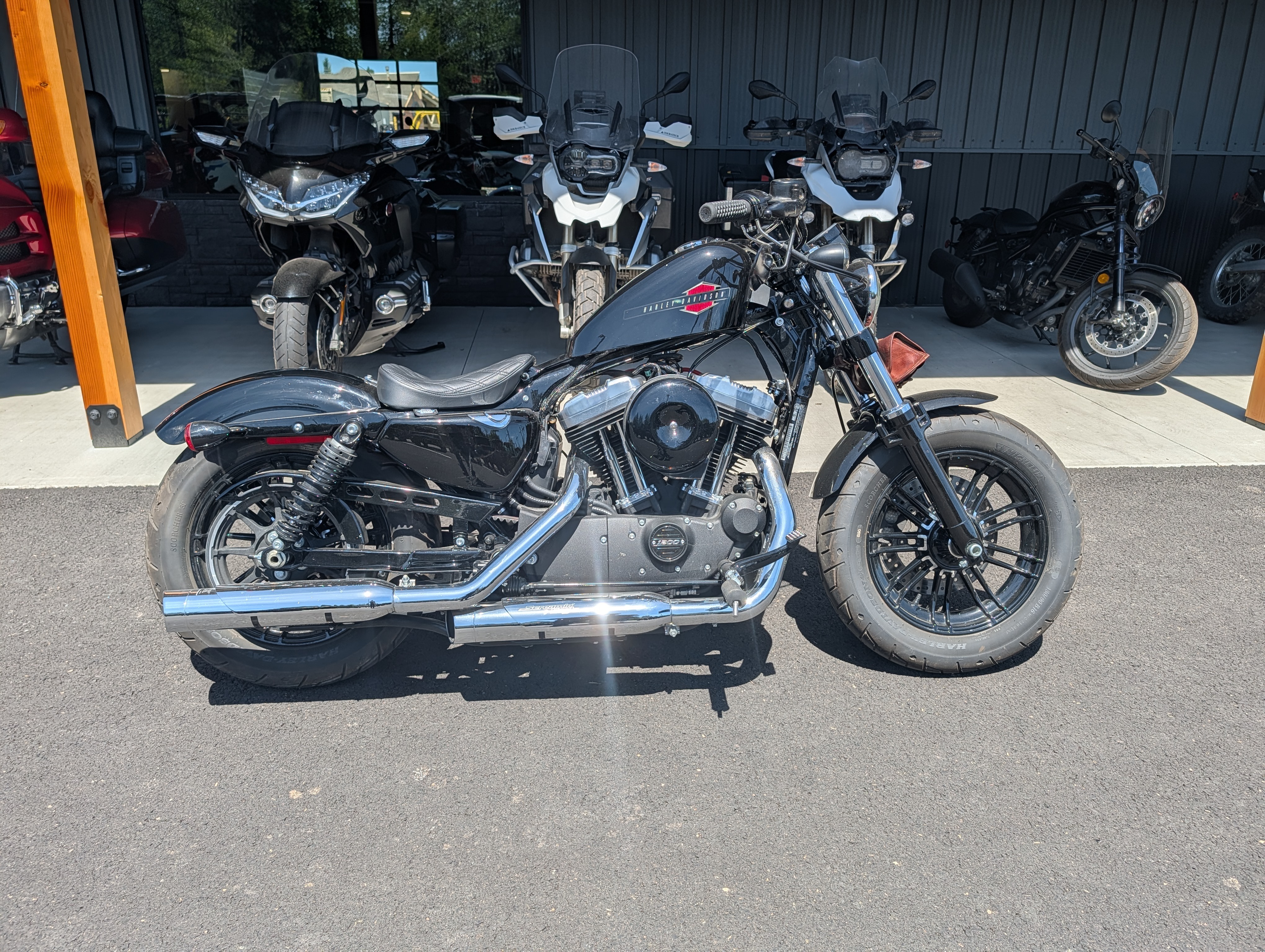 2019 Harley-Davidson Forty-Eight® in Moscow, ID